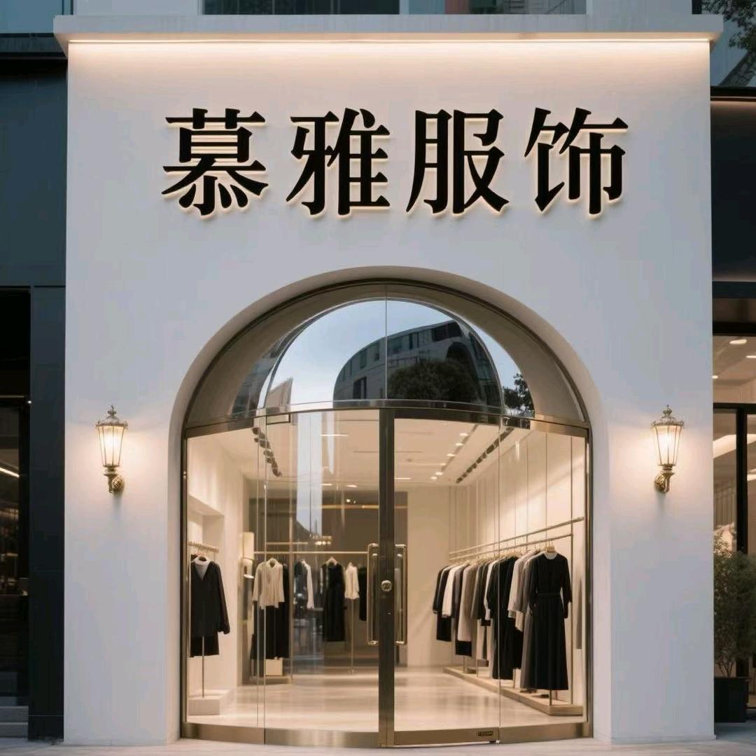 慕雅风尚服装