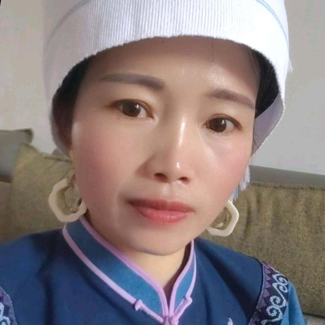 @杨珍珍:布依姑凉