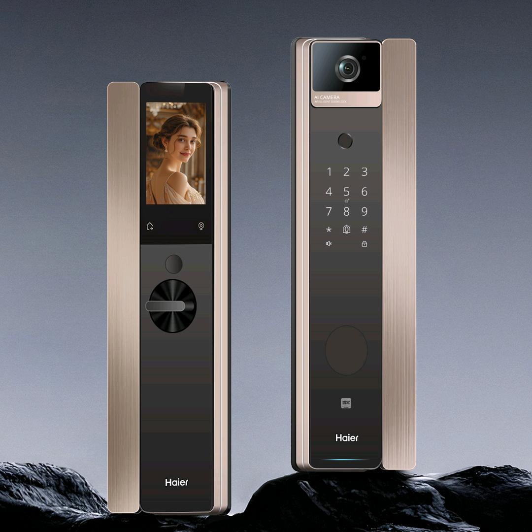 辉腾匠心智能锁