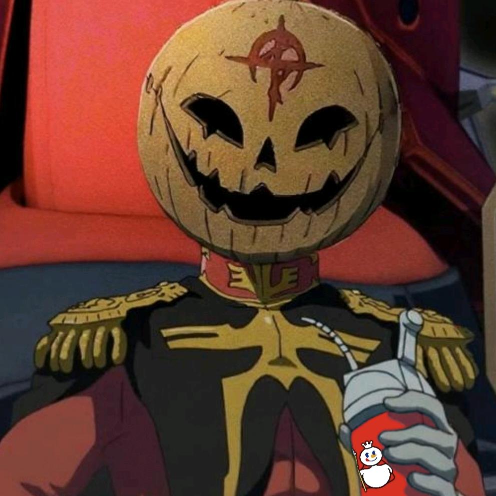 辉夜鱼晴里（神秘南瓜头）