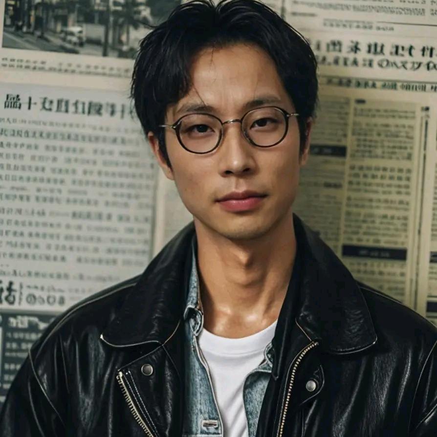 山村老石(小石头)