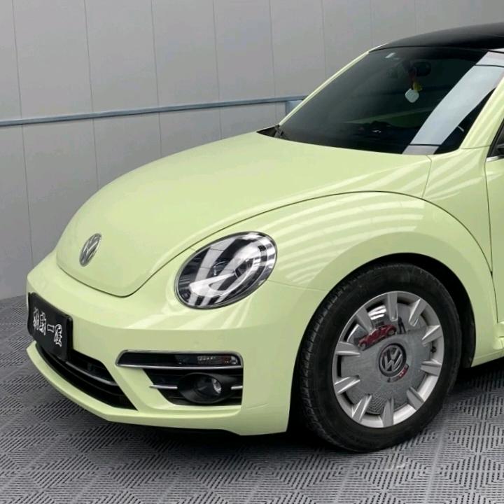 石家庄彩虹甲壳虫婚车队