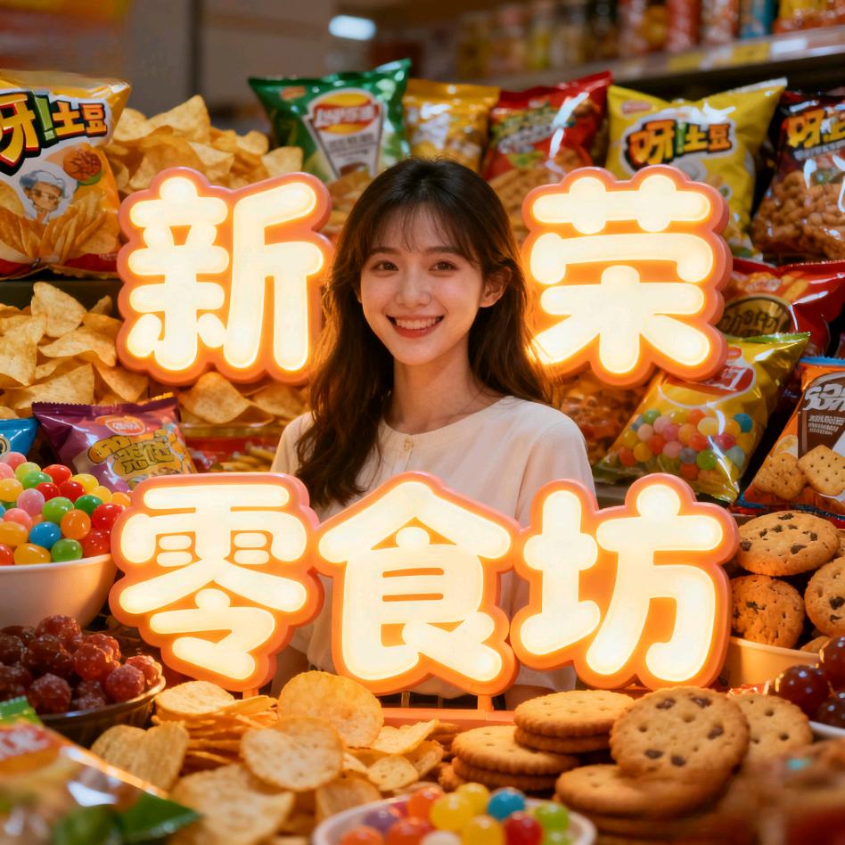 新荣零食