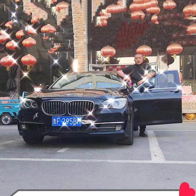 李波（砂石料运输工程机械出租）