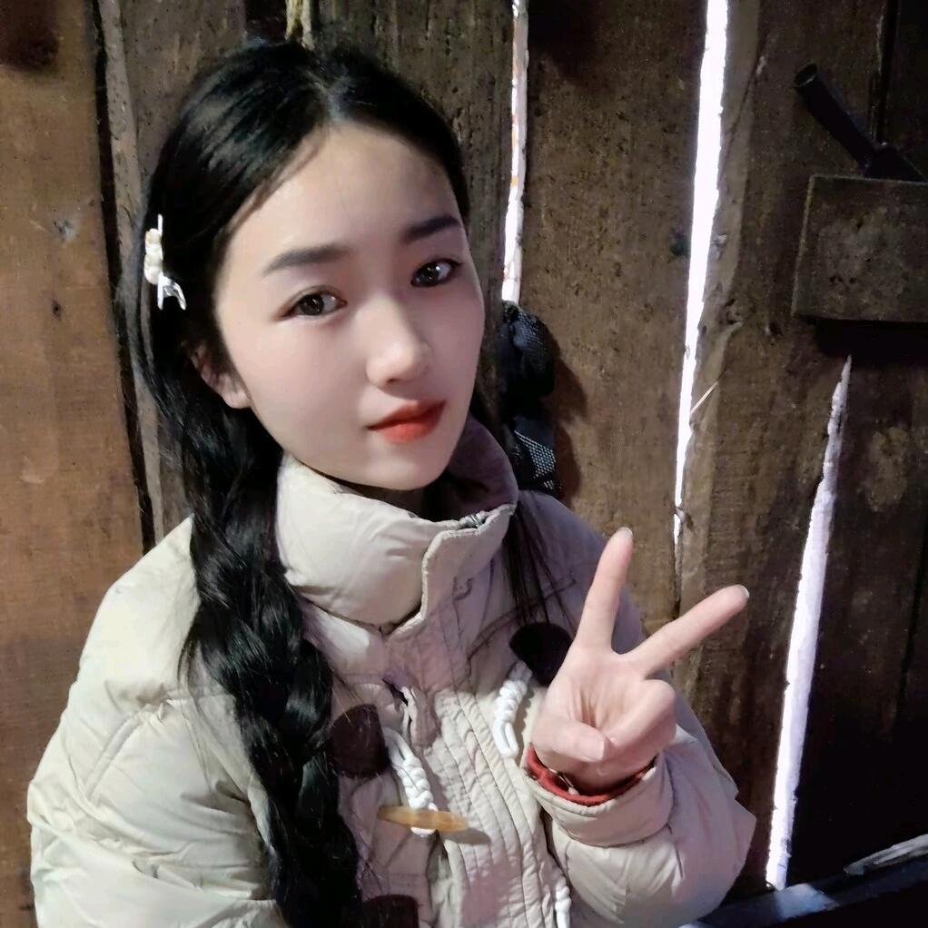 小韦姐姐 💕