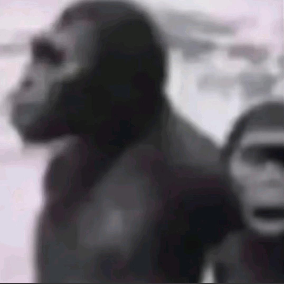 大鐘很困.