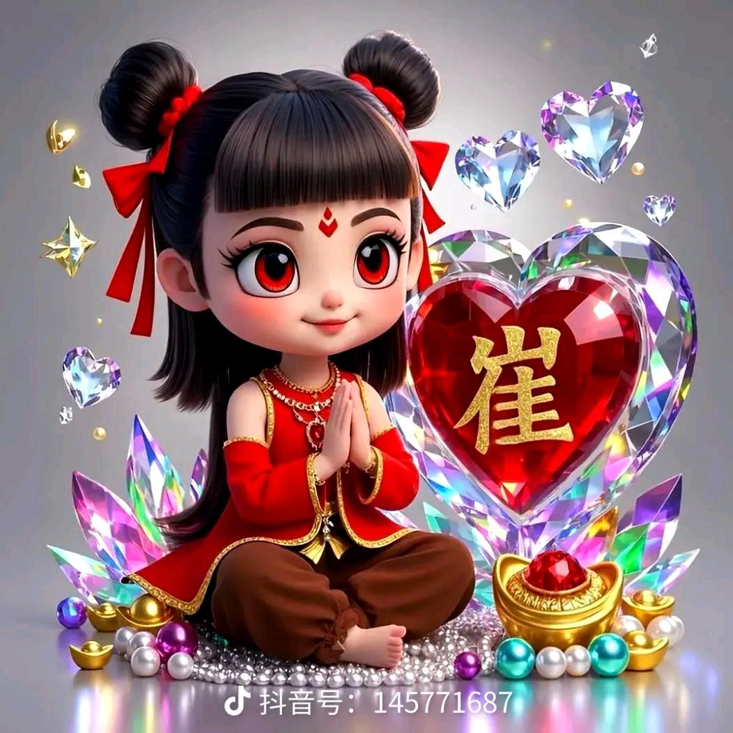 ꧁ღ雨中百合꧂