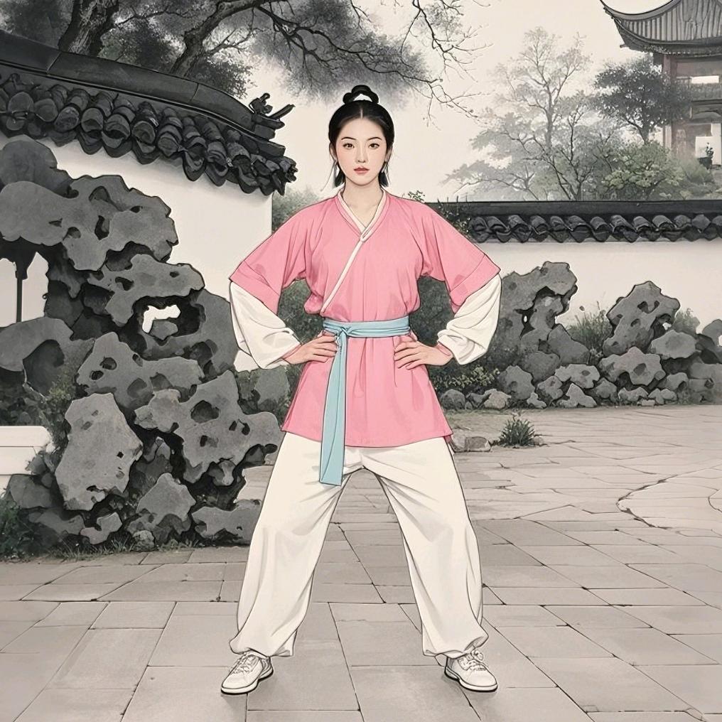 美好生活❤️健身跟练