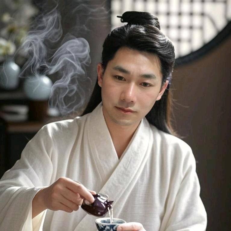 墨真道人