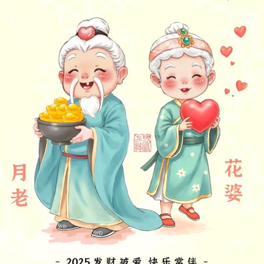 月儿丫头