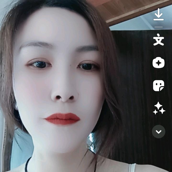 卖鸭货小姐姐