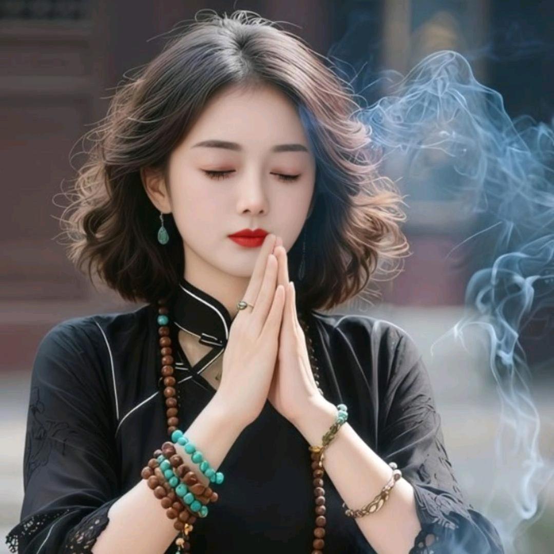 禅香默语