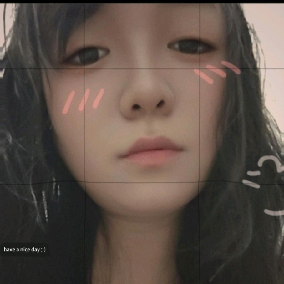 那一抹迷人的微笑_