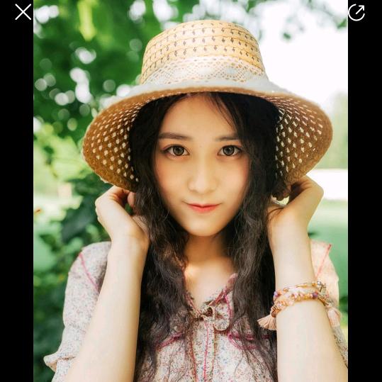 小清新