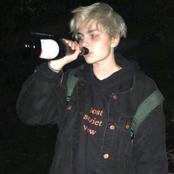 E