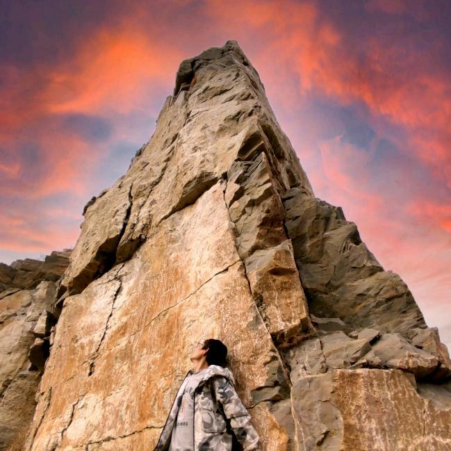 济源每周一山✨薛较瘦