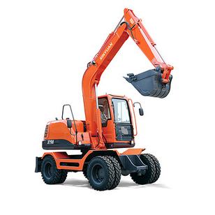 沁阳轮挖（一轮红日）