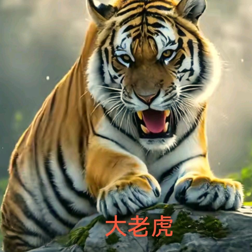 大老虎