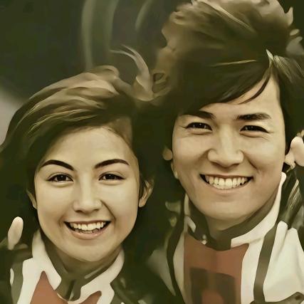 是你啊！哎呦喂！