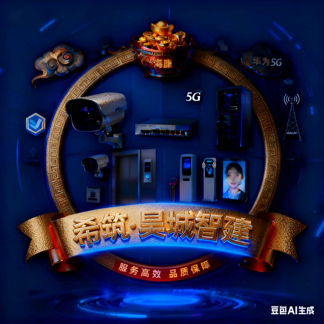 希筑·昊城智建（弱电）