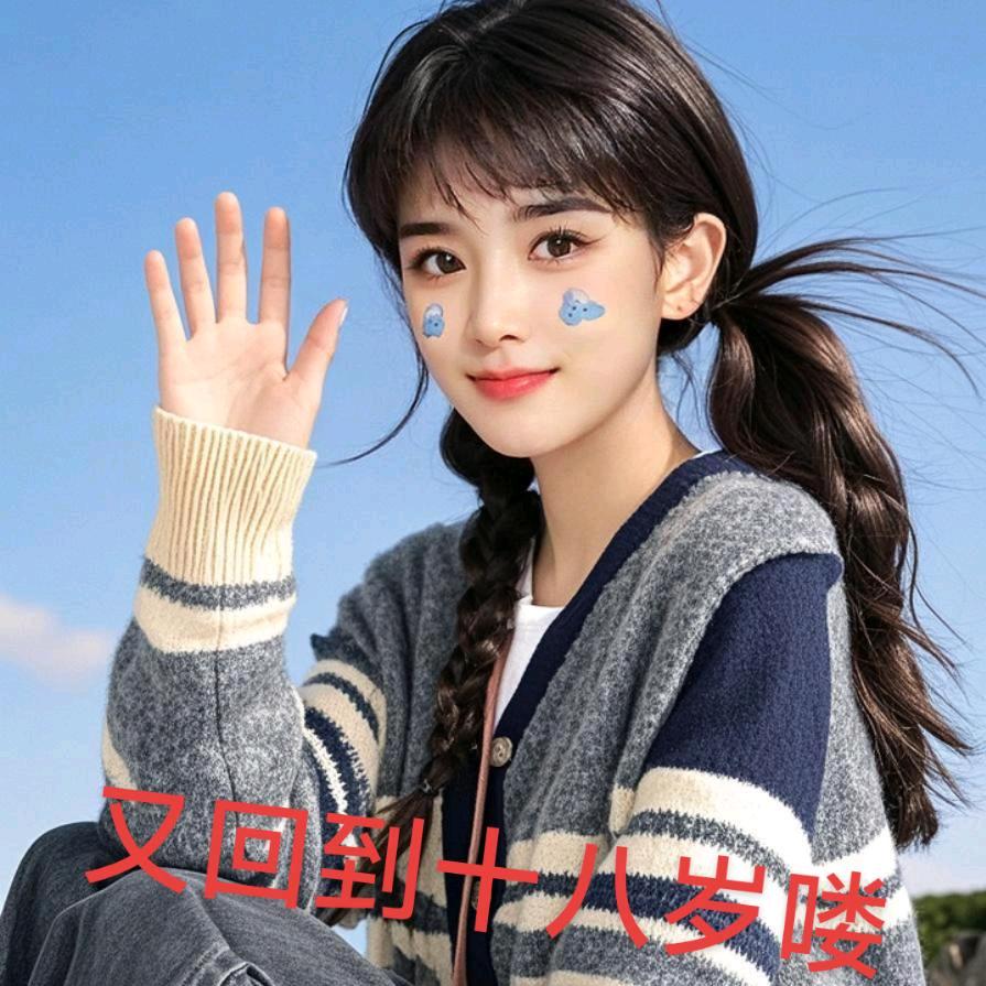 幸福小女人