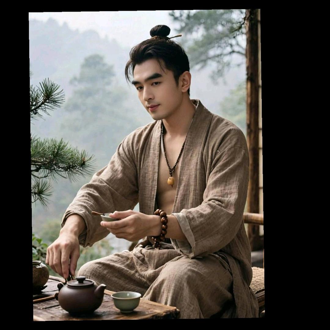 济南晨晨佛道结缘