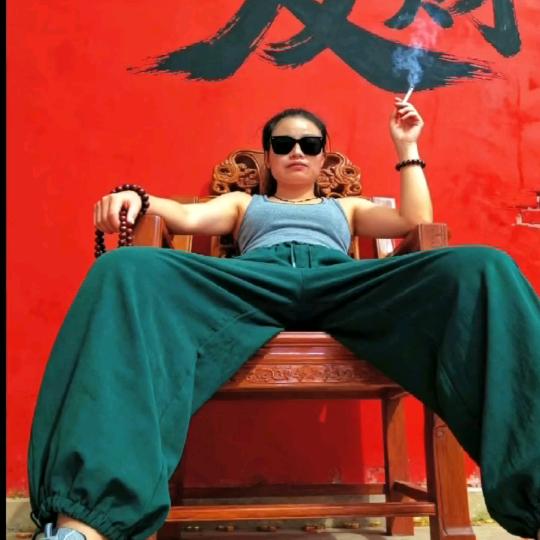 无人爱大姐