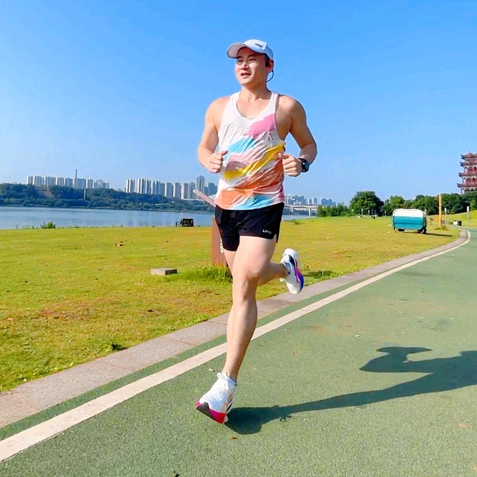 微哥🏃🏻‍♂️湘潭九华聚友跑团