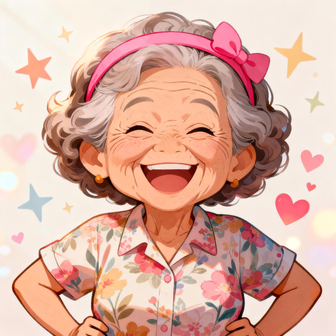 开心果宝贝