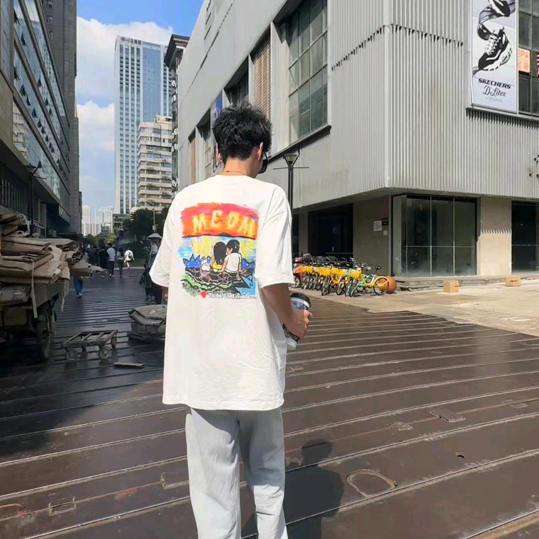 远方。