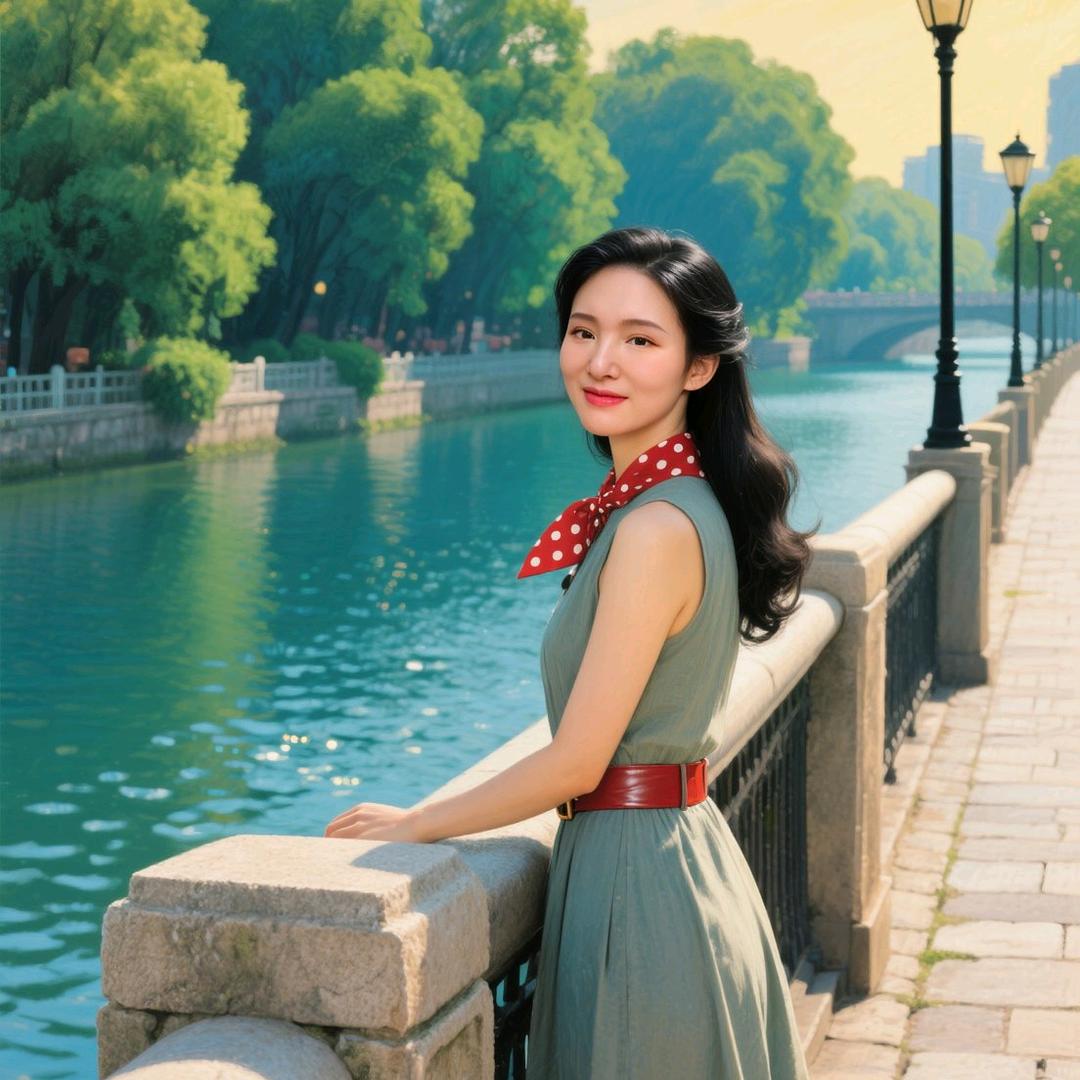 明帅妈