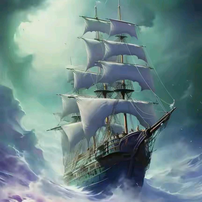 海帆逐梦⛵️海途