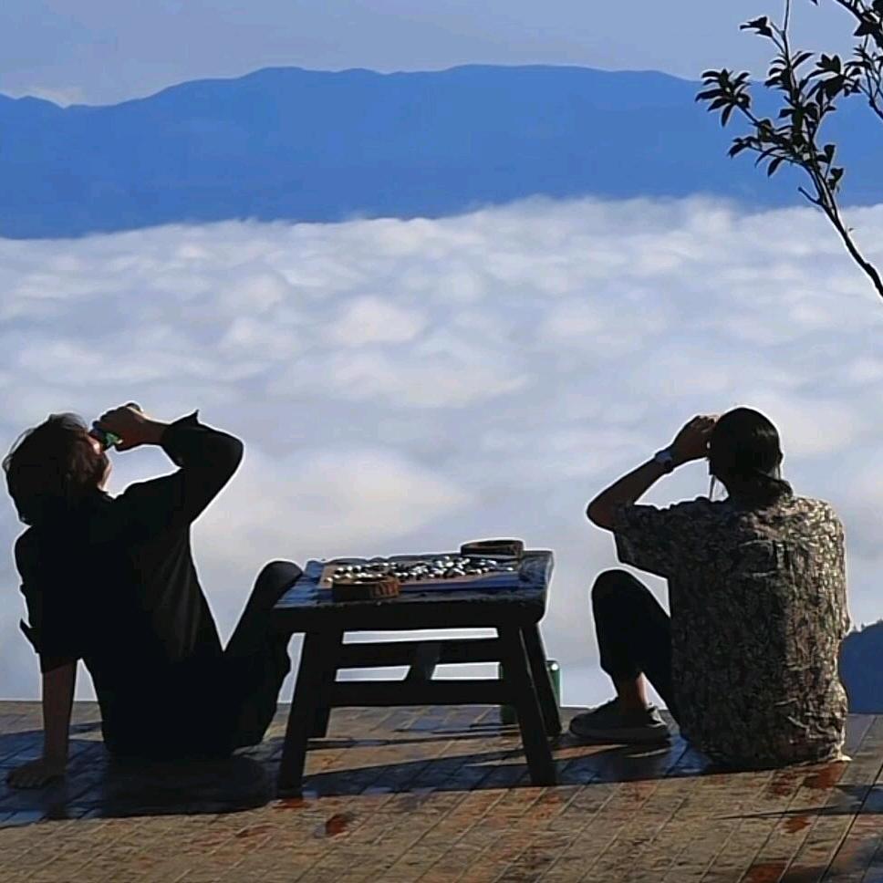 清风与酒