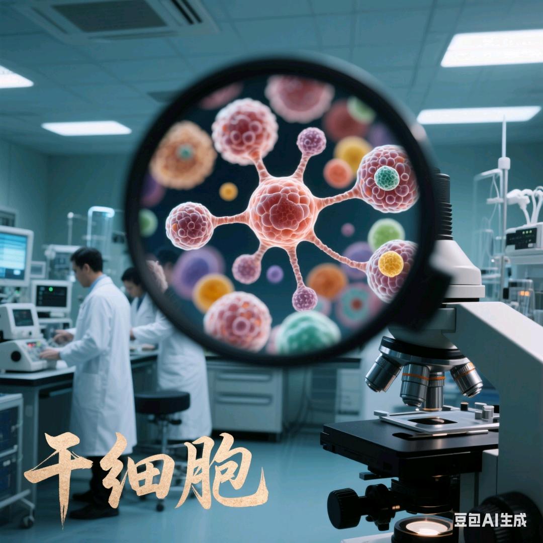 干细胞哲思