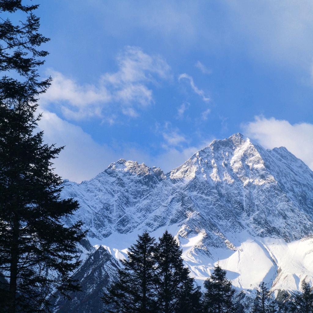 大好河山