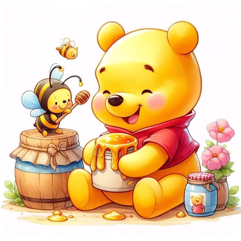 勤劳的小蜜蜂选好物