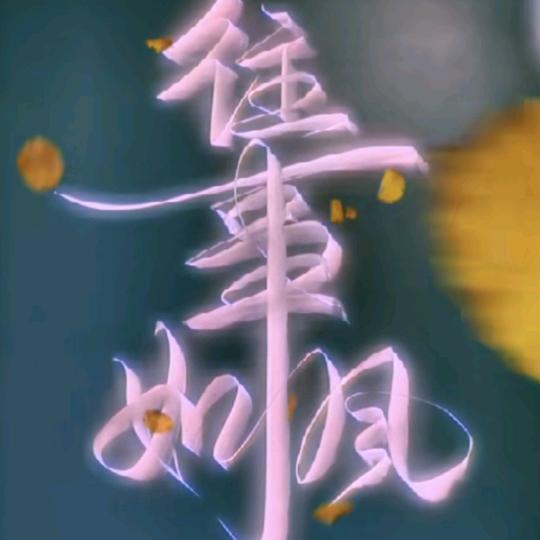 执着的你
