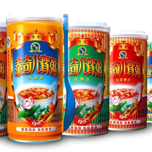 八饱粥
