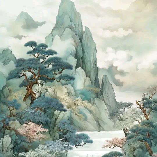 木火通明