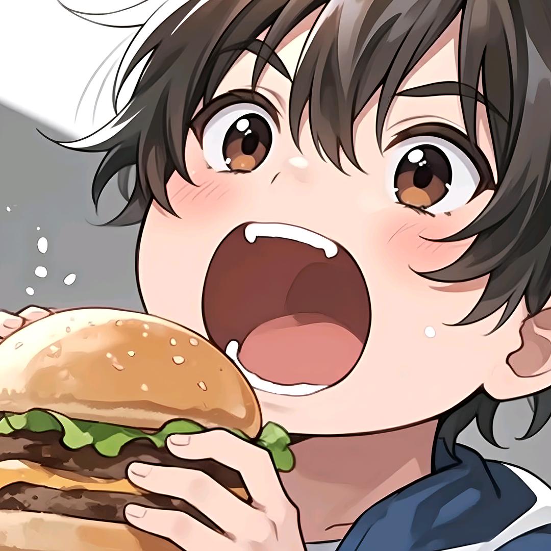零食女孩