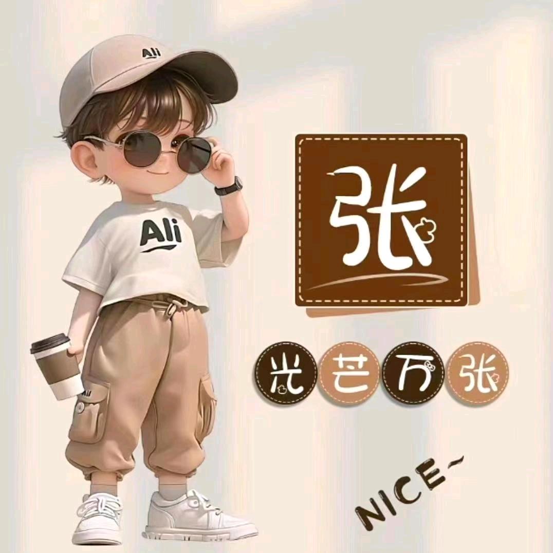 張涨·聊一聊