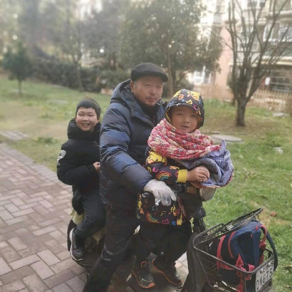 钓鱼人老孟
