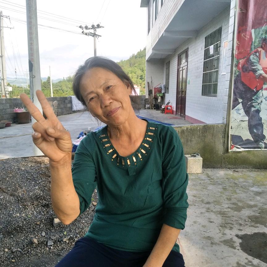彭阿婆