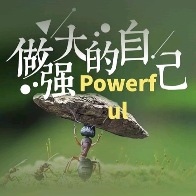 强大自己