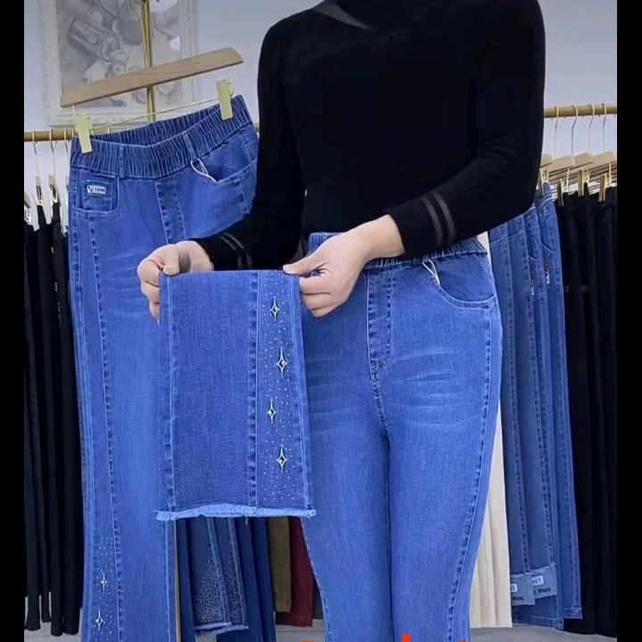 丝雨女裤穿搭（二）