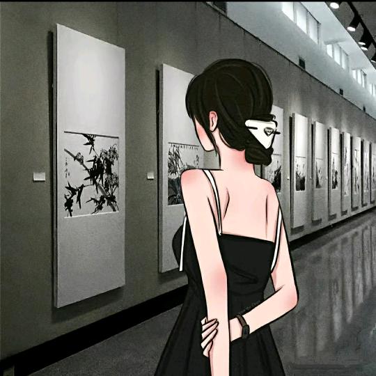 为*在线