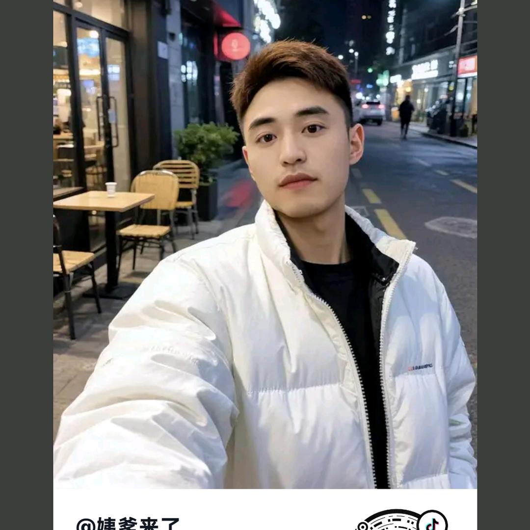 姨爹来了