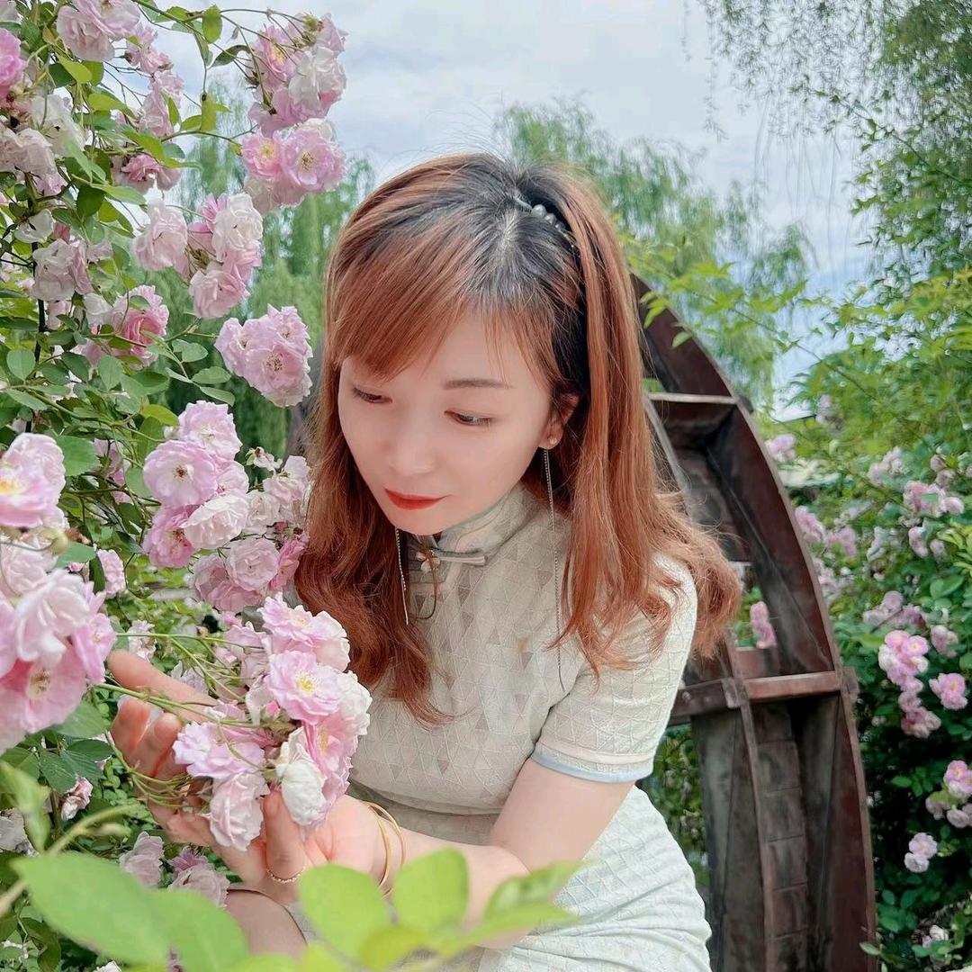 静待花开🌸