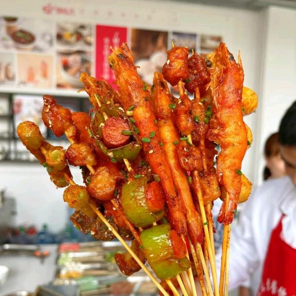 得赞教育美食技术分享