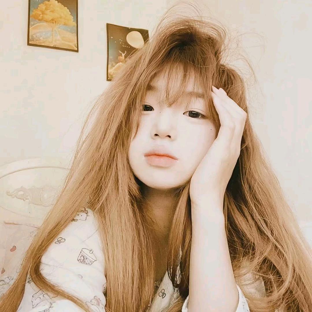 刘海怎么这么炸